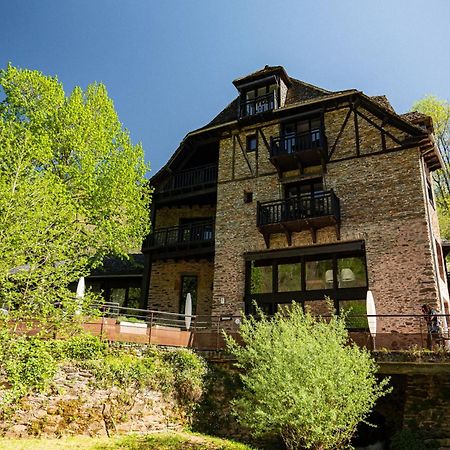 فندق Moulin De Cambelong- Emilie & Thomas Conques-en-Rouergue المظهر الخارجي الصورة